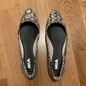 MIA shoes